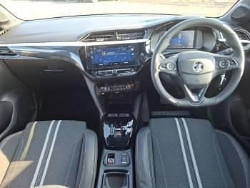 New Vauxhall Corsa 100 HP (73 kW) 2025 Black Hatchback