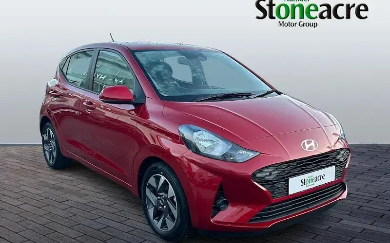 Used Hyundai i10 Advanced 67 HP (49 kW) 2025 Hatchback