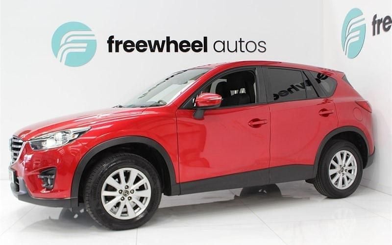 Used Mazda CX-5 150 HP (110 kW) 2017 SUV