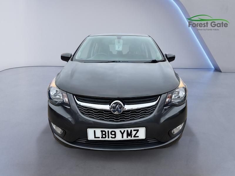 Second-hand Vauxhall Viva 73 CP (53 kW) 2019 Gri Hatchback