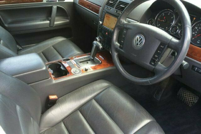 Used VW Touareg 2006 SUV