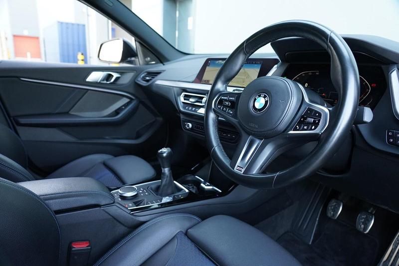 Used BMW 218 M Sport 2023 Grey Coupe