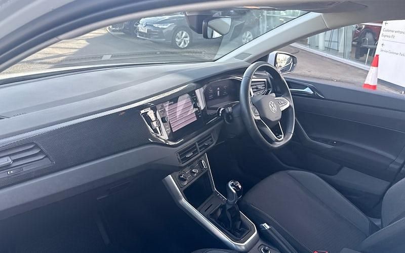 Used VW Polo Life 95 HP (69 kW) 2026 Hatchback