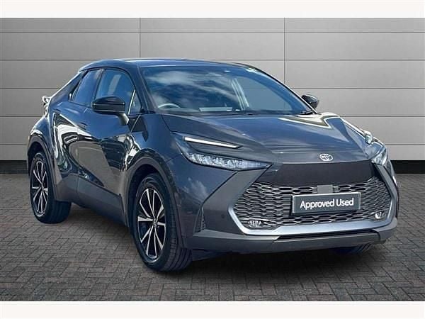 Unknown New 2024 Toyota C-HR Design SUV | £30,750 (Fair price) - Image 1/3