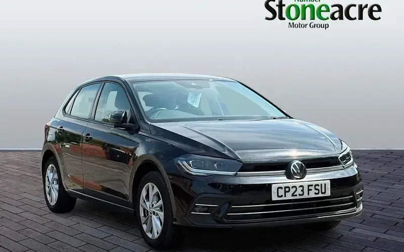Used VW Polo Style 95 HP (69 kW) 2023 Hatchback