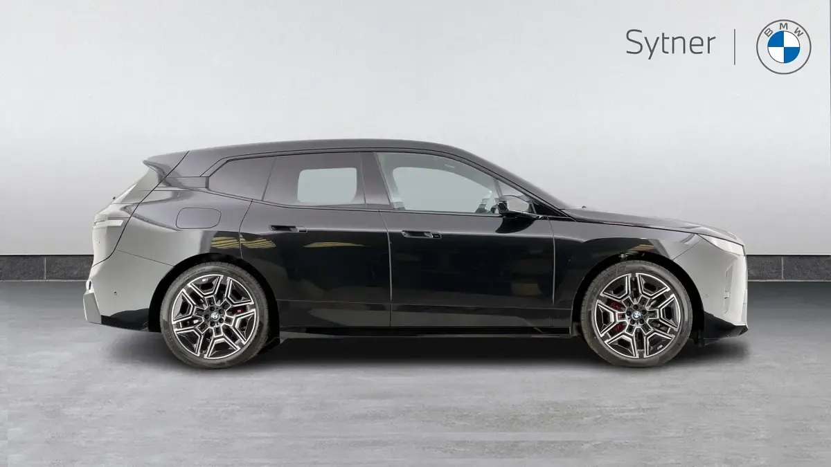 Used BMW iX M Sport 295 kW (402 HP) 2025 Black SUV