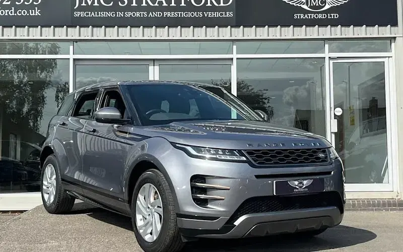 Used Land Rover Range Rover evoque R-Dynamic 182 HP (133 kW) 2019 SUV