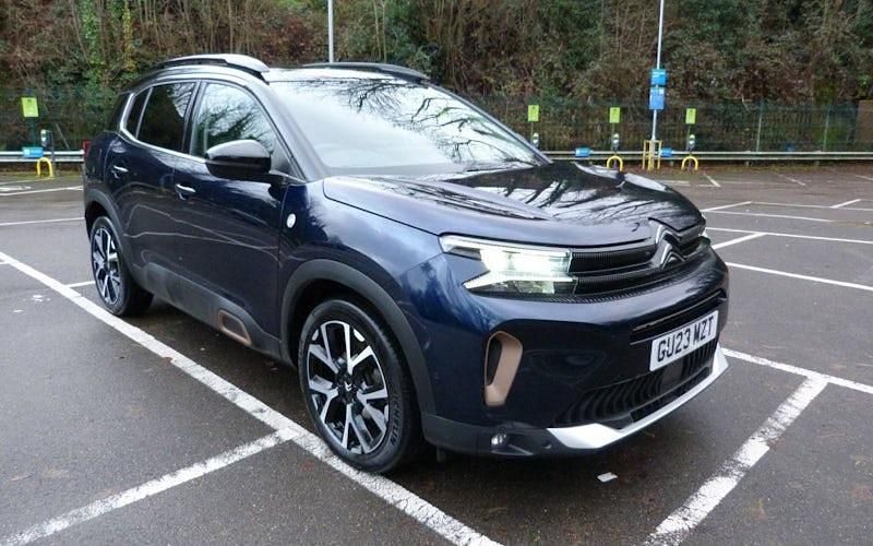 Used 2023 Citroën C5 PureTech Hatchback | £19,995 (A bit pricey) - Image 1/4