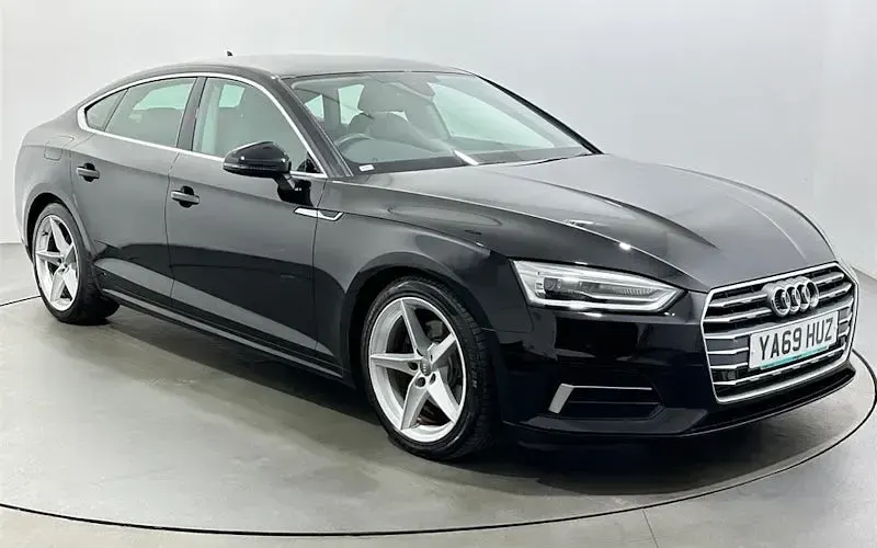 Used Audi A5 Sportback Sport 190 HP (139 kW) 2020 Hatchback