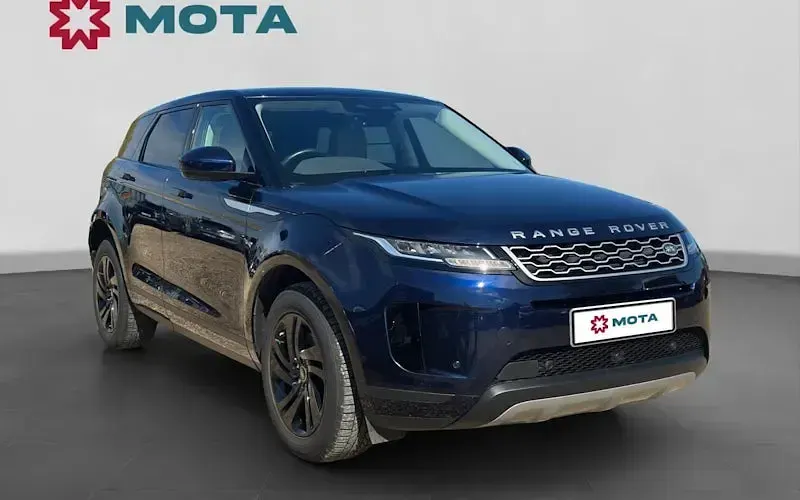 Used Land Rover Range Rover evoque S 166 HP (122 kW) 2021 SUV