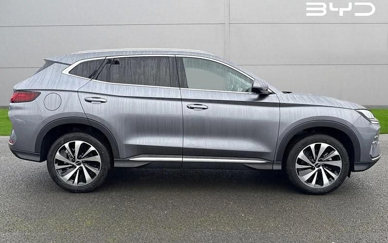 New BYD Seal Boost 218 HP (160 kW) 2026 Estate