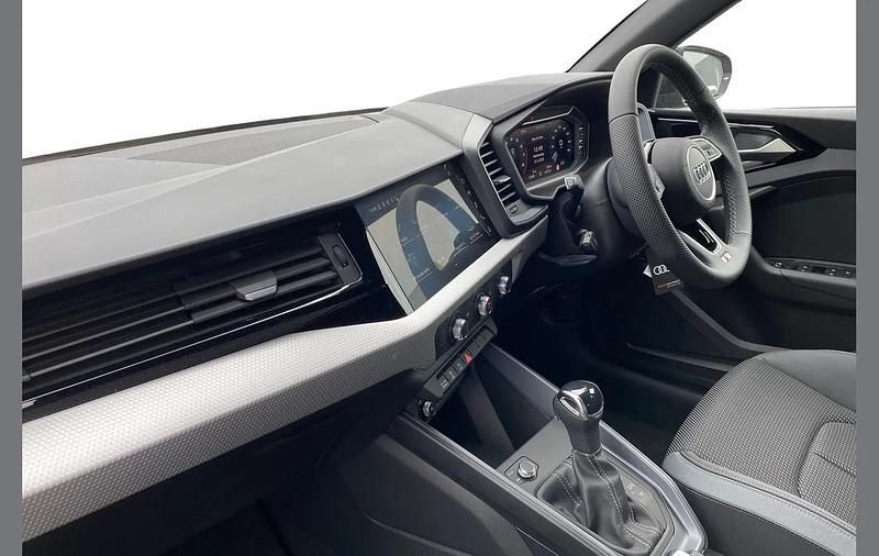 Used Audi A1 S-Line 114 HP (83 kW) 2025 Other Hatchback