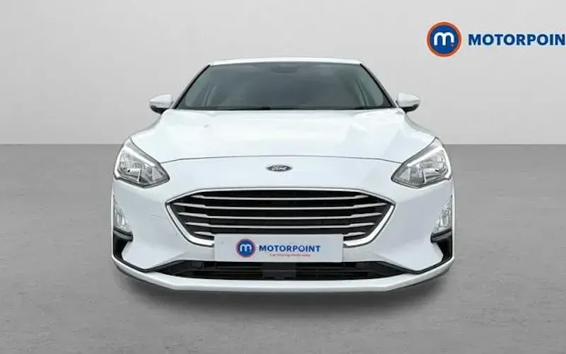 Używany Ford Focus Titanium 120 KM (88 kW) 2017 Hatchback