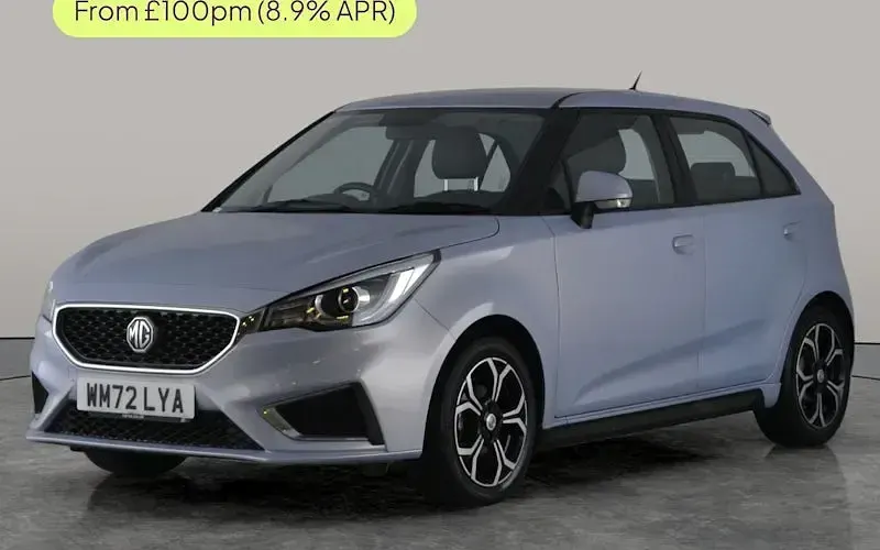 Used MG MG3 Exclusive 106 HP (77 kW) 2023 Hatchback
