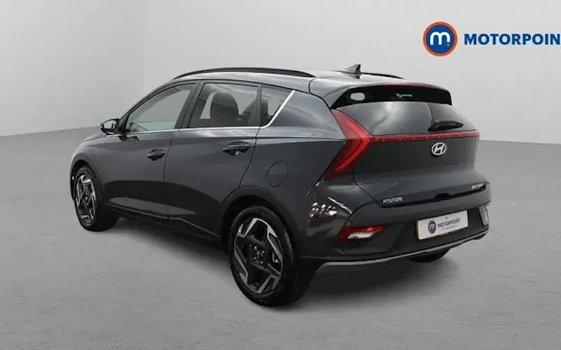 Used Hyundai Bayon Ultimate 101 HP (74 kW) 2026 SUV