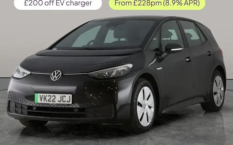 Used VW ID.3 Pro Performance 150 kW (204 HP) 2021 Hatchback