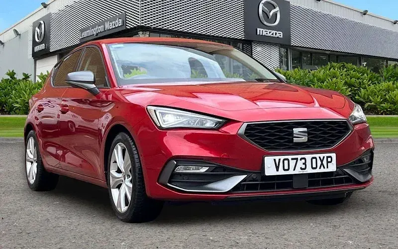 Used Seat Leon FR 150 HP (110 kW) 2023 Hatchback