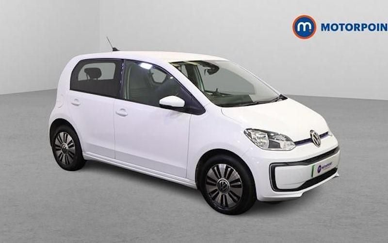 Used VW e-up! 60 kW (82 HP) 2021 White Hatchback
