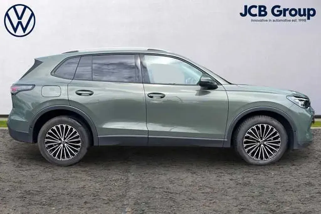 Used VW Tiguan 150 HP (110 kW) 2024 SUV