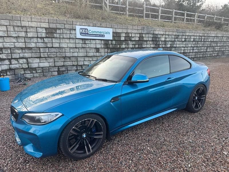 Blue Used 2016 BMW M2 Coupe | £21,495 (Fair price) - Image 1/4
