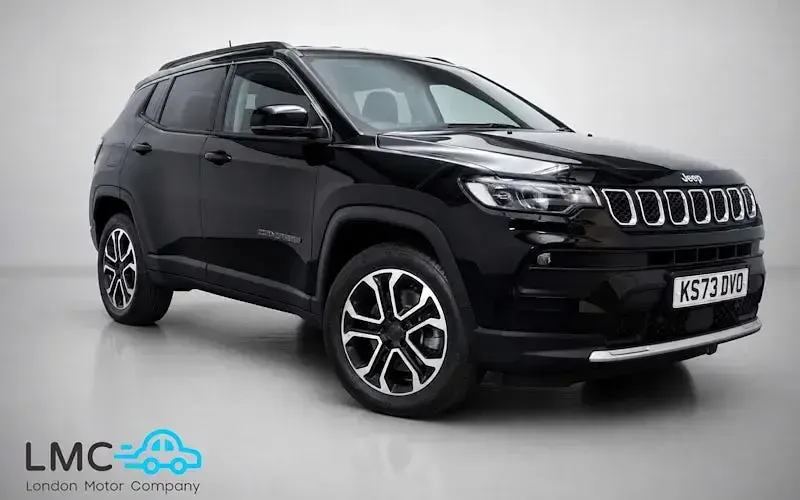 Used Jeep Compass Limited 241 HP (177 kW) 2023 SUV