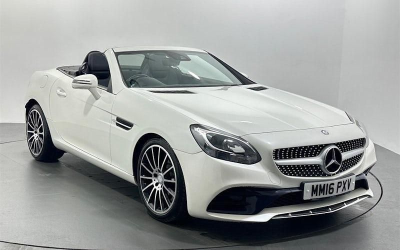 Used 2018 Mercedes E250 AMG line Cabriolet | £15,579 (Super price) - Image 1/3