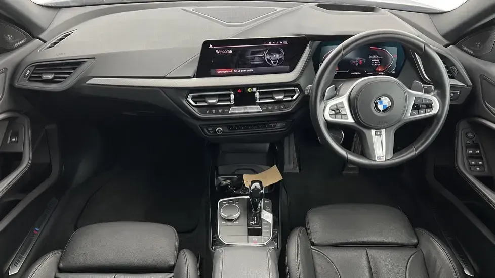 Used BMW 220 M Sport 190 HP (139 kW) 2021 Grey Coupe
