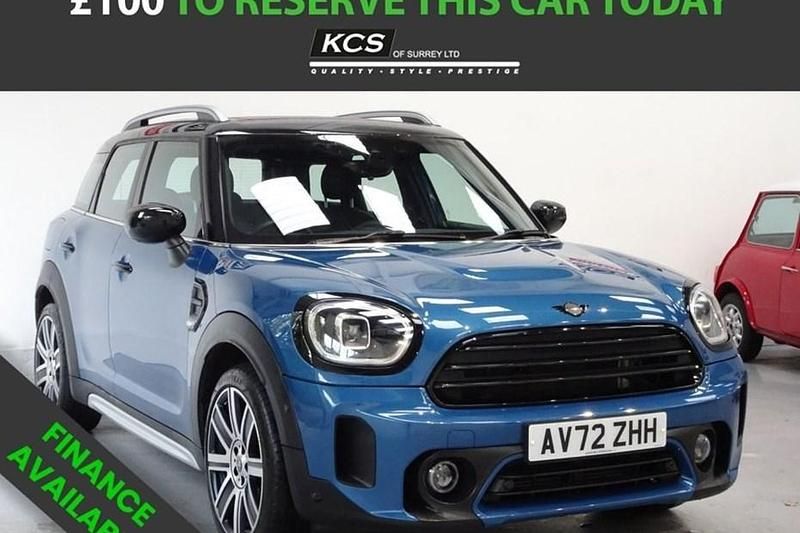Used Mini Cooper S Countryman Exclusive 2022 SUV