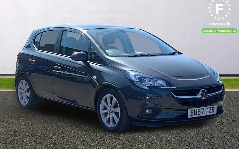 Begagnad Vauxhall Corsa 90 HK (66 kW) 2019 Halvkombi