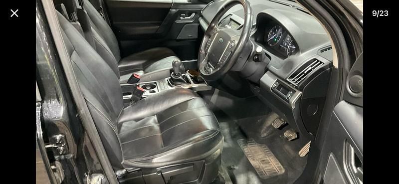 Used Land Rover Freelander 2 2013 Black SUV