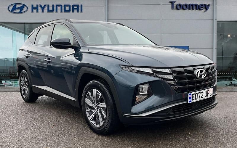 Used 2023 Hyundai Tucson SE SUV | £20,995 (Fair price) - Image 1/4
