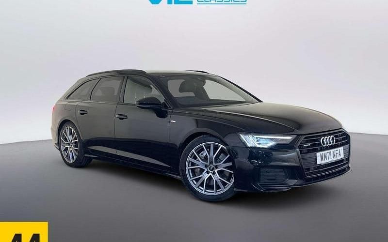 Used Audi A6 Sport 299 HP (219 kW) 2023 Estate