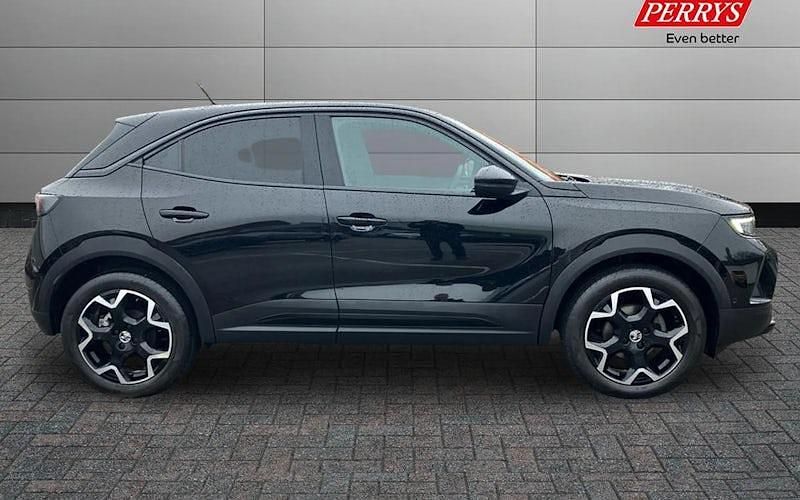 Used Vauxhall Mokka Ultimate 136 HP (100 kW) 2025 SUV