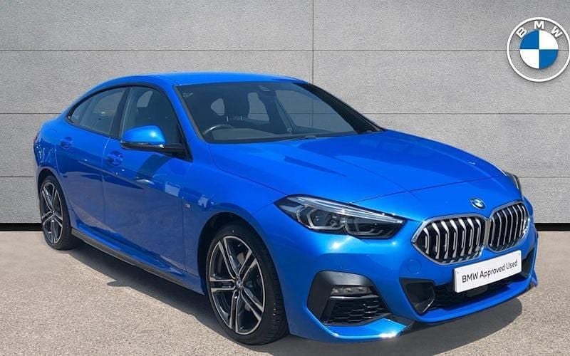 Used 2024 BMW 218 M Sport Coupe | £19,730 (Super price) - Image 1/4