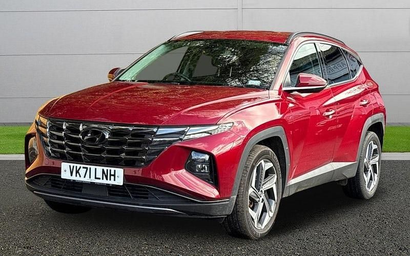 Usado Hyundai Tucson Premium 230 CV (169 kW) 2024 SUV