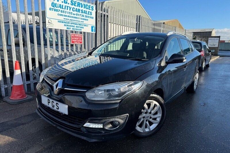 Used 2013 Renault Mégane III Dynamique Estate | £5,699 (Expensive) - Image 1/1