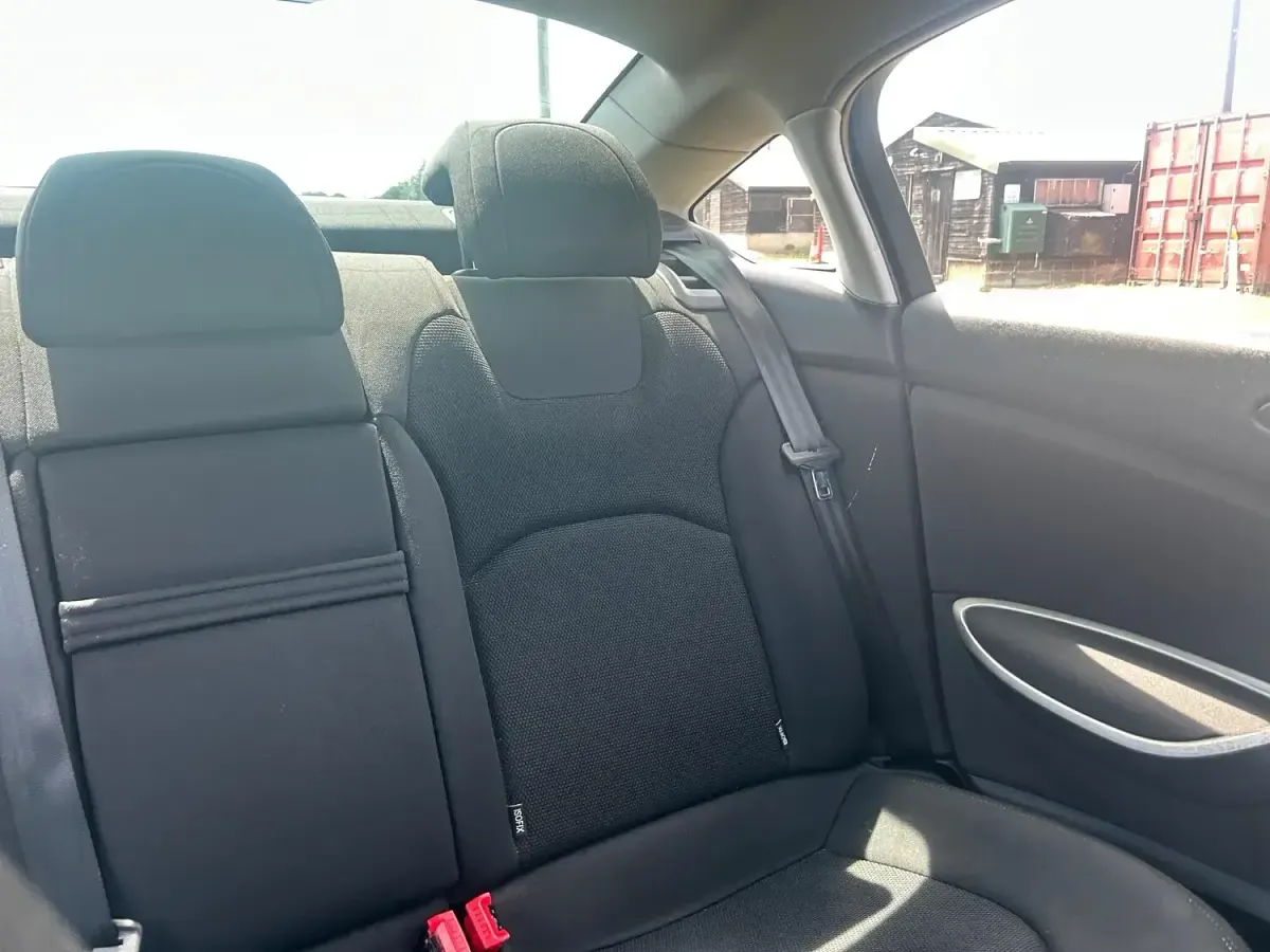 Used Citroën C5 VTR Sport 2009 Silver Sedan