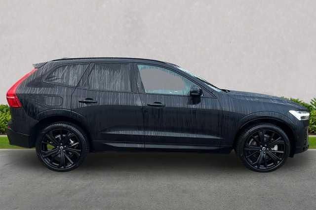 Used Volvo XC60 Plus 350 HP (257 kW) 2024 Black SUV