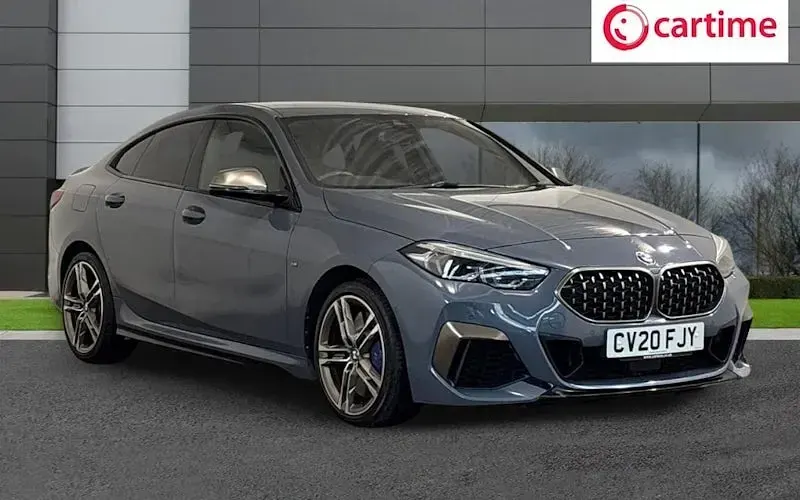 Used BMW M235 306 HP (225 kW) 2024 Coupe
