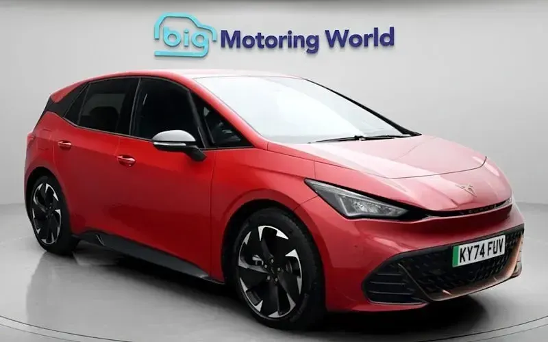 Used Cupra Born e-Boost 169 kW (230 HP) 2024 Hatchback
