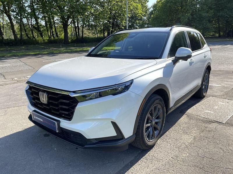 Used Honda CR-V Elegance 181 HP (133 kW) 2025 White SUV