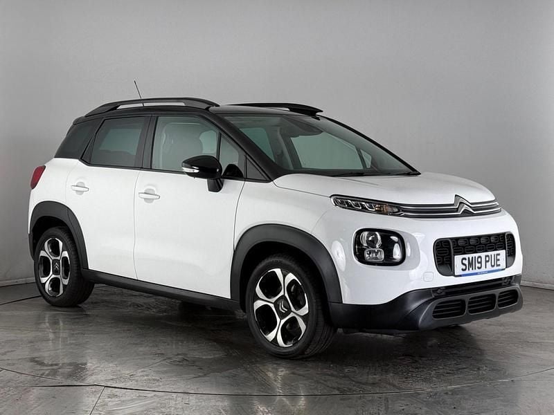Used Citroën C3 Aircross Flair 2019 White SUV