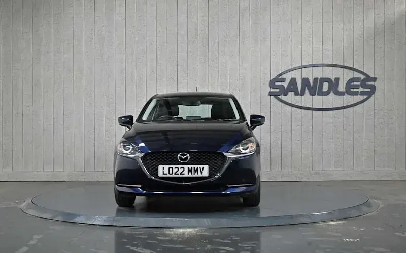 Używany Mazda 2 75 KM (55 kW) 2023 Hatchback