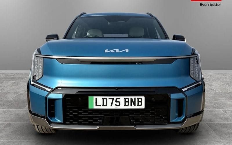 Used Kia EV9 GT-Line S 281 kW (383 HP) 2025 SUV