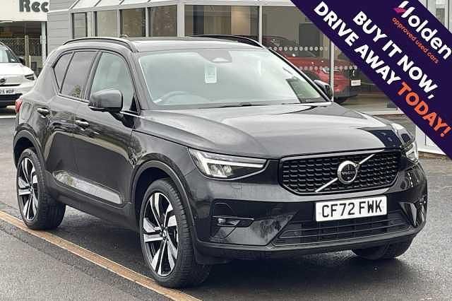 Used 2023 Volvo XC40 Ultimate SUV | £28,690 (Fair price) - Image 1/4
