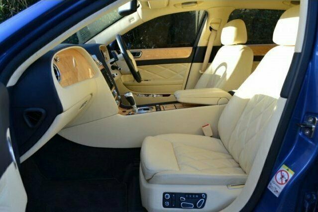 Used Bentley Continental Flying Spur 2008 Sedan