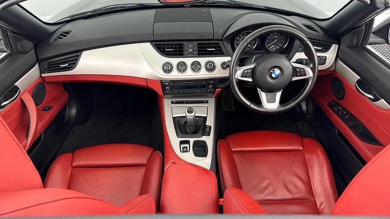 Used BMW Z4 Sport Line 201 HP (147 kW) 2011 Black