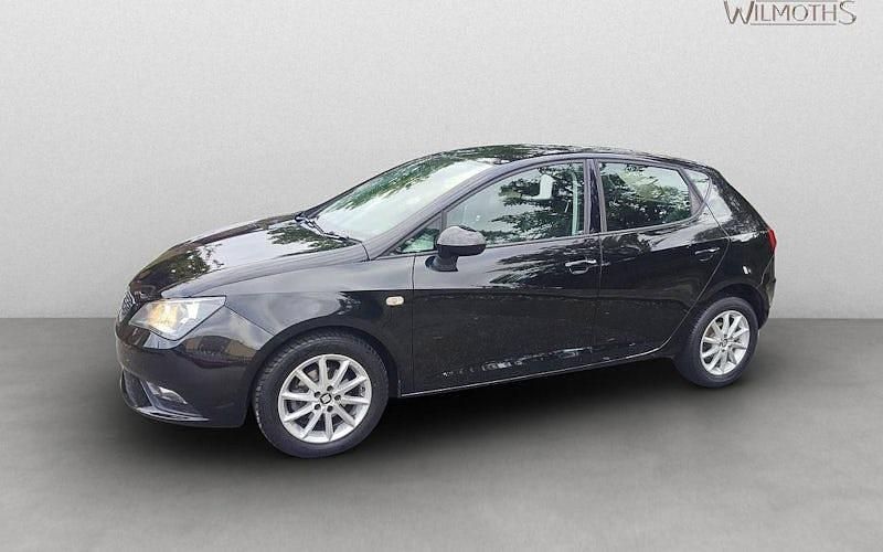 Black Used 2016 Seat Ibiza SE Technology Hatchback | £8,000 (Fair price) - Image 1/4