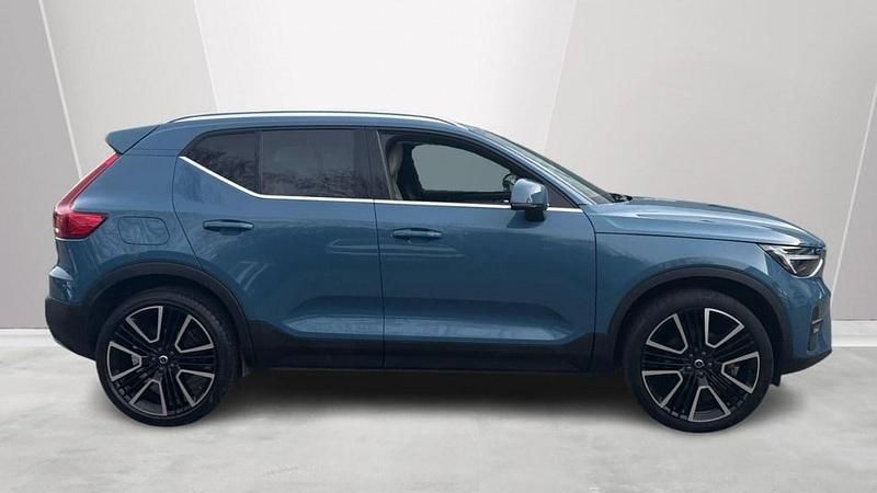 Used Volvo XC40 Ultra 2025 Blue SUV