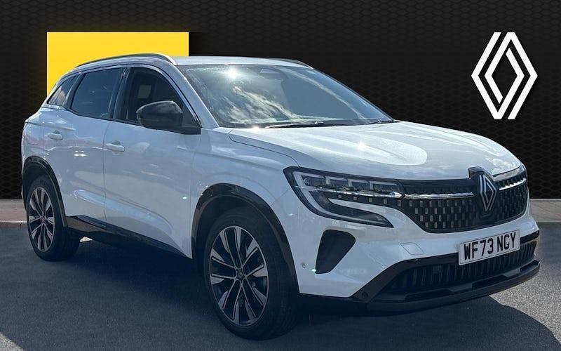 Used Renault Austral Techno 200 HP (147 kW) 2025 SUV